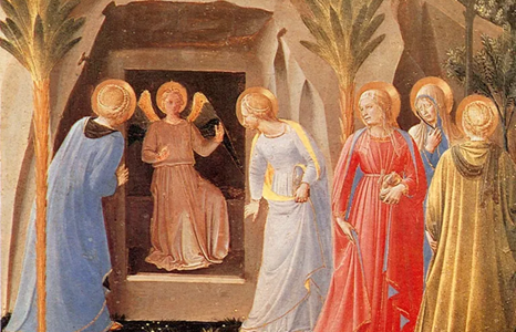 Resurrezione del Beato Angelico